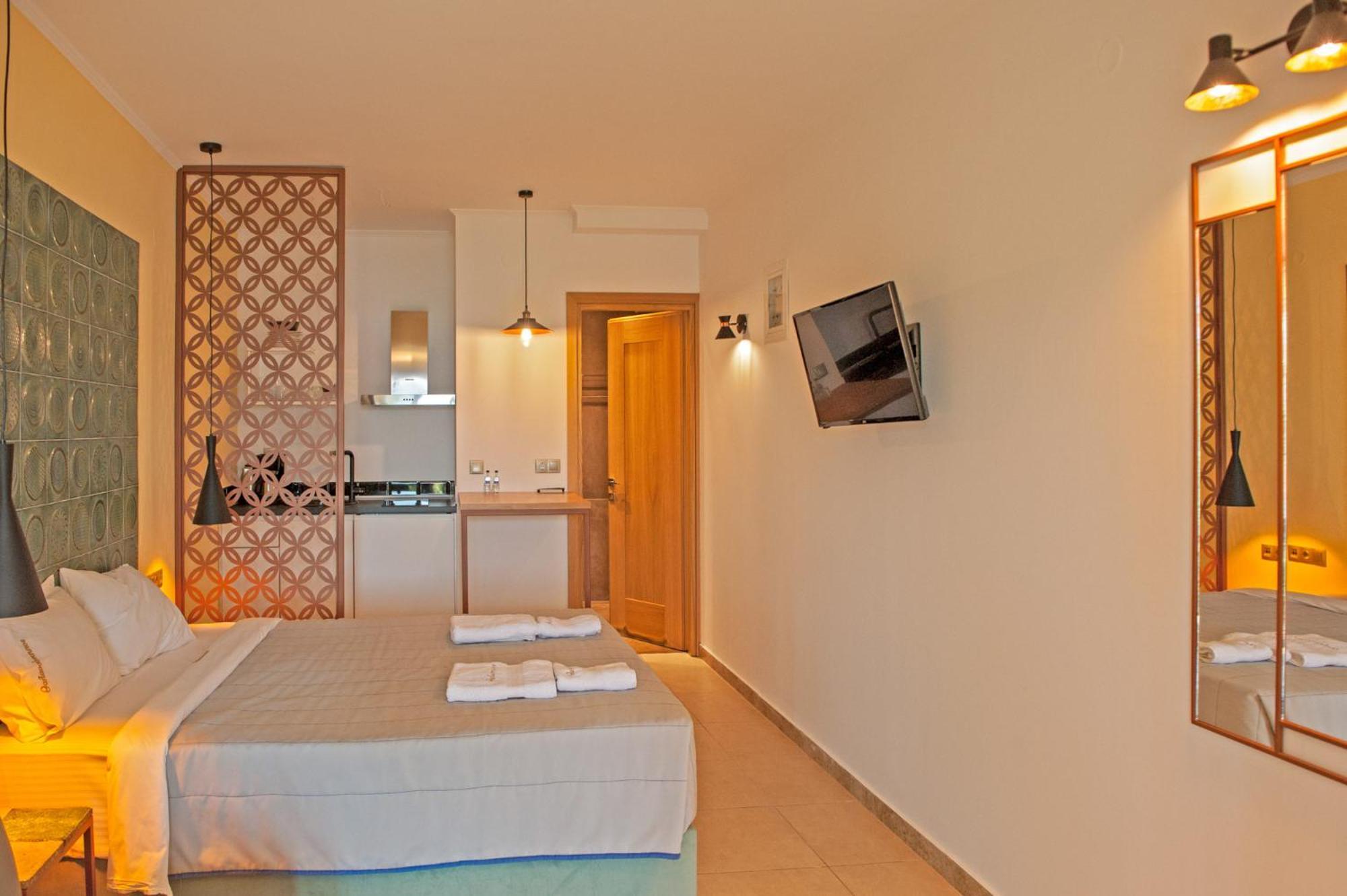 Thalassokipos Vourvourou Habitación foto